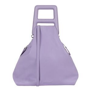 Ambush A-Handle Leather Shoulder Bag
Lavender Size: One Size $1710 NEW